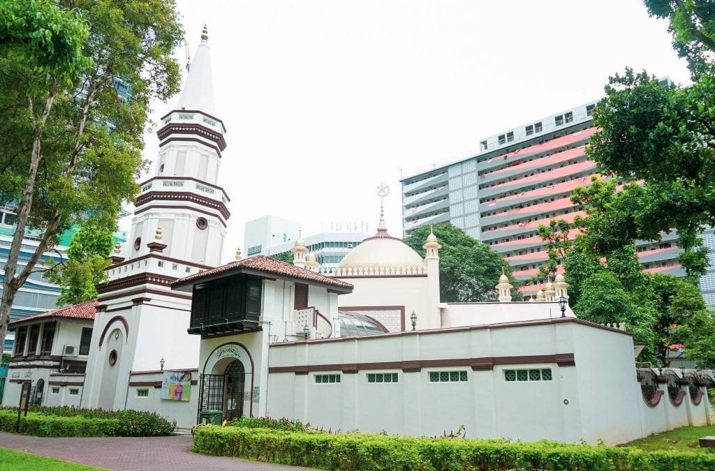 Hajjah Fatimah Mosque