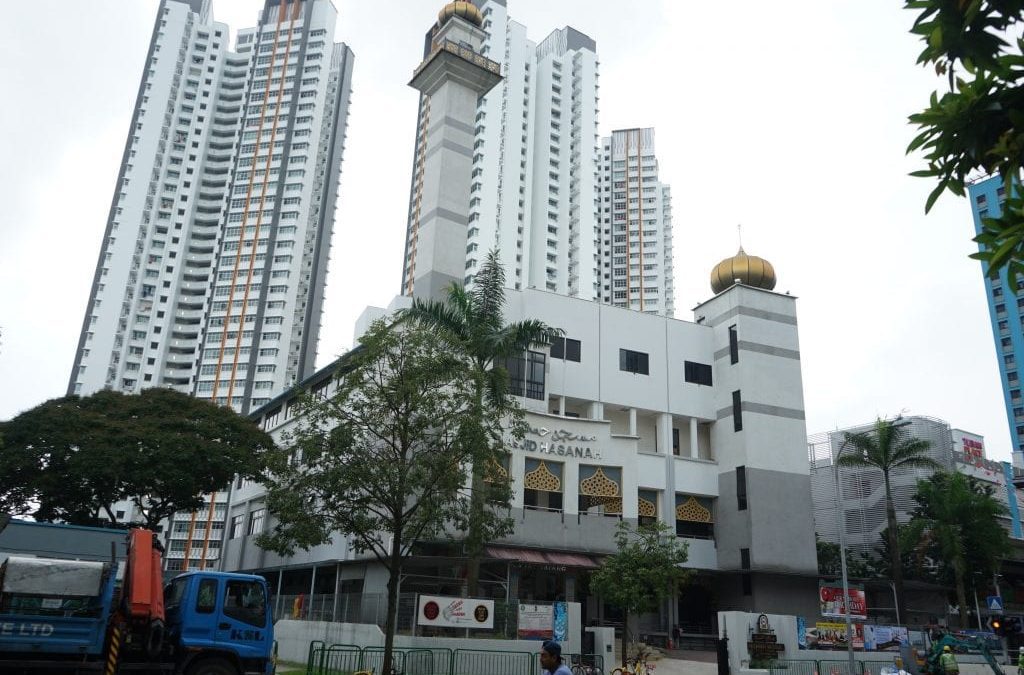 Hasanah Mosque