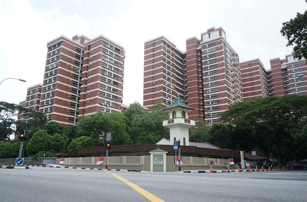 Masjid Jamek Queenstown