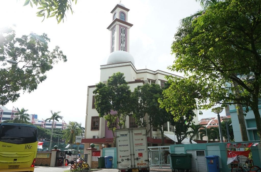 Sallim Mattar Mosque