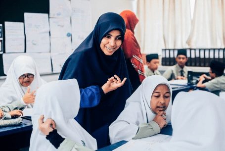 Sokongan Masyarakat dan Muis Memperkayakan Asatizah di Madrasah
